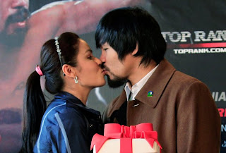 Manny Pacquiao Wife Jinkee Pacquiao 2013