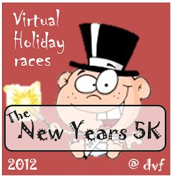 The New Years Virtual 5K