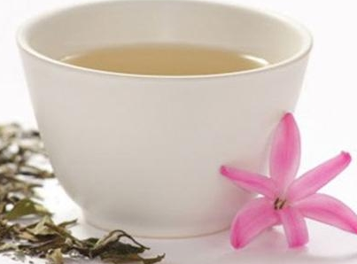 Slimming Benefits of White Tea