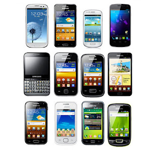 Daftar Harga Terbaru Samsung Galaxy Android Juli 2013