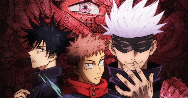 Jujutsu Kaisen Hiatus 1 Minggu