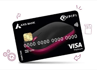 ‘Axis Bank Rupifi Business Credit Card’