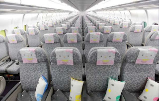 Hello Kitty Jets, Pesawat Paling Imut di Dunia!