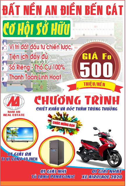 TRUNG THUONG Nhà phố thương mại An Điền