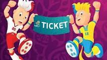 euro 2012 ticket