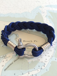 Patsy Kane summer Nautical jewelry