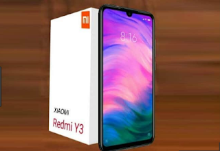 Xiaomi Redmi Y3 di lengkapi kamera selfie 32MP, Spesifikasi dan Fitur