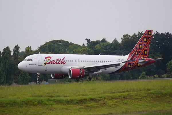 Batik Air merupakan salah satu dari daftar maskapai penerbangan yang ada di indonesia