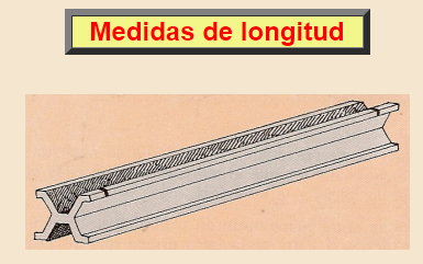  Medidas de longitud