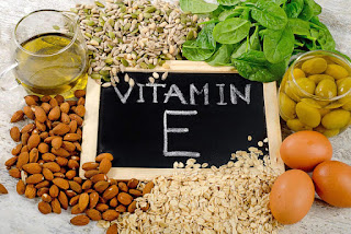فيتامين E | اهميته، الاطعمة الغنية به، فوائده