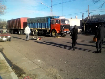 suicidio de david josé daniel bustos chacabuco buenos aires avenida colón