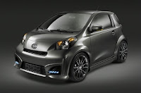 2011 Scion iQ - Subcompact Culture