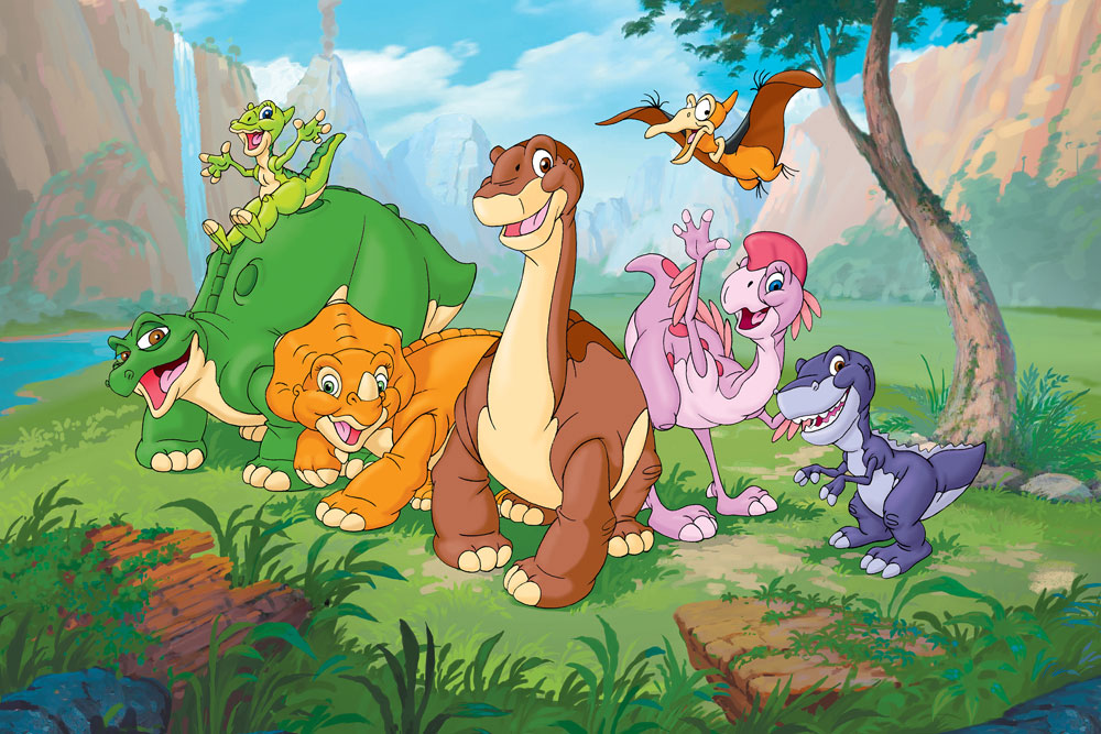 land before time characters pictures