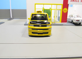 Maisto taxi Scion xB