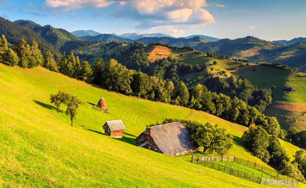 Turizmus na Ukrajine, Karpaty