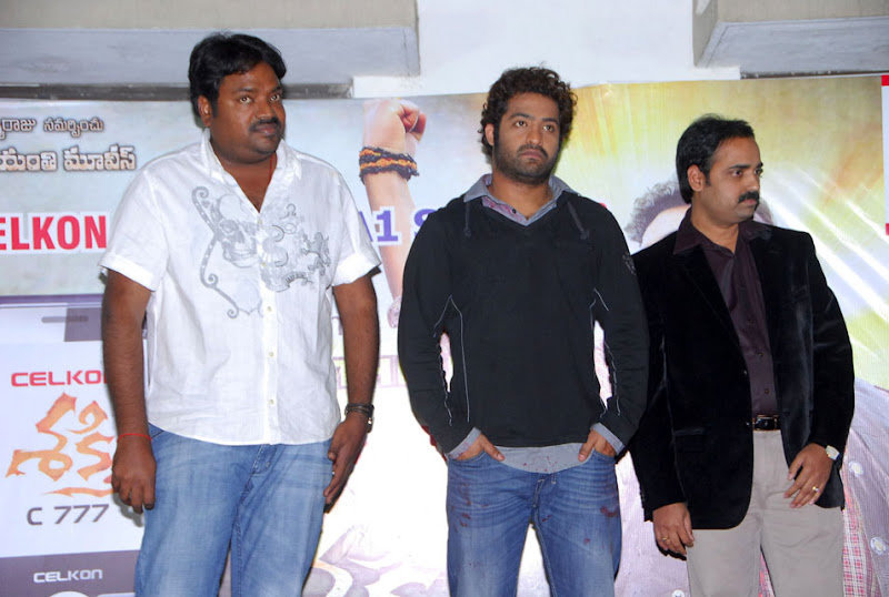 NTR   c Mobile Launch release images