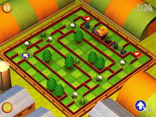 Running Sheep: Tiny Worlds Screenshot mf-pcgame.org