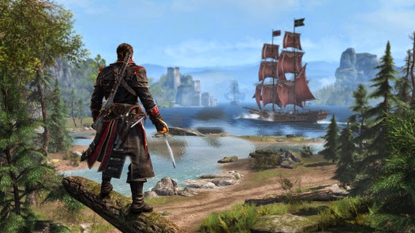 Screenshot Assassins Creed: Rogue PC