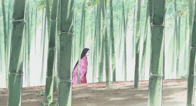 Imagen de 'El cuento de la princesa Kaguya (2013)'