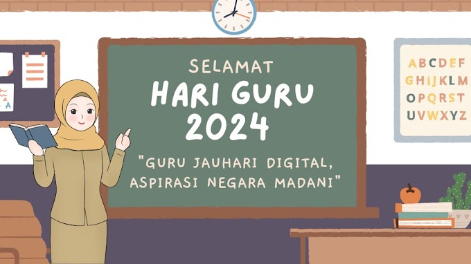 SELAMAT HARI GURU