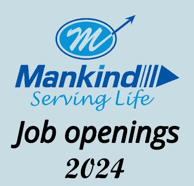 Mankind Pharma Recruitment 2024-Apply online for various posts