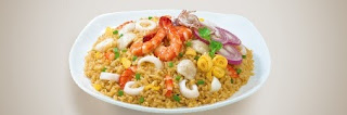 Resep Nasi Goreng Seafood