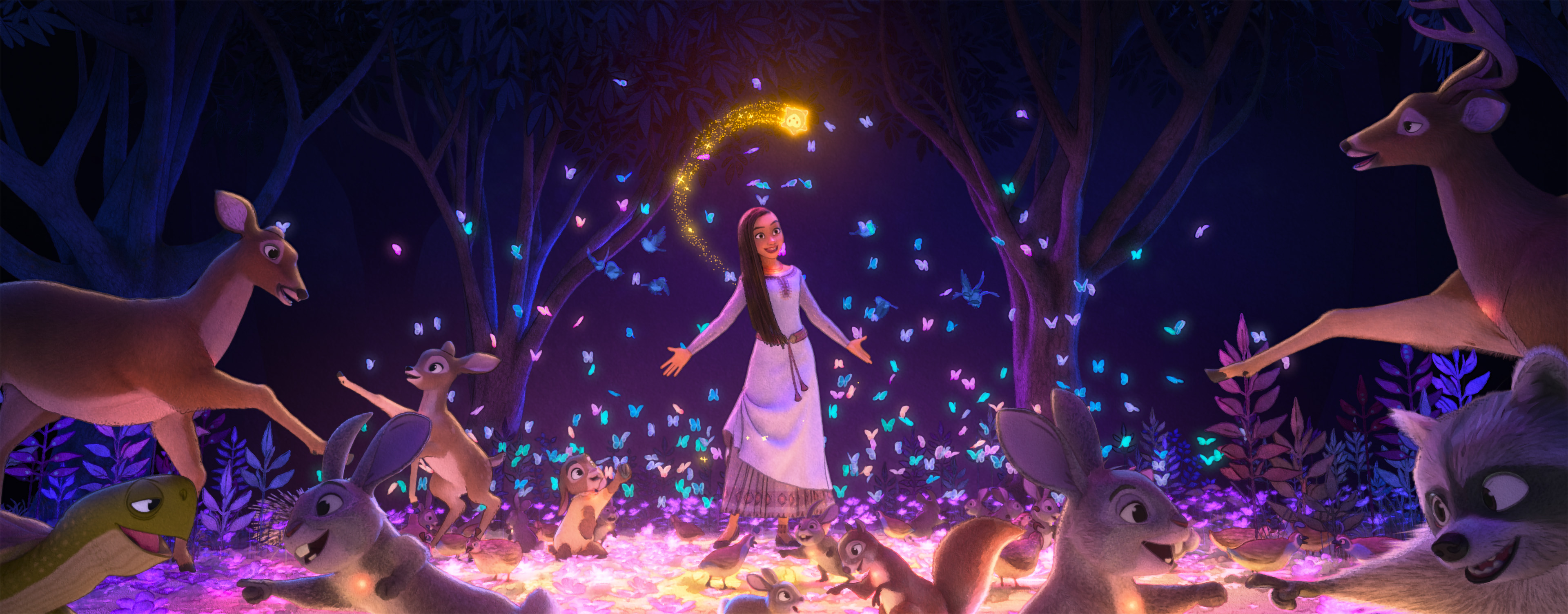 Walt Disney Animation Studios’ “WISH” Makes Its Disney+ Debut on April 3, 2024