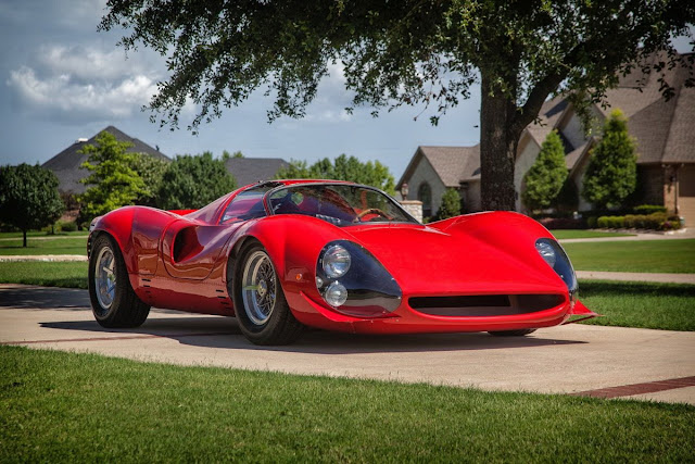 1967 Ferrari Thomassima