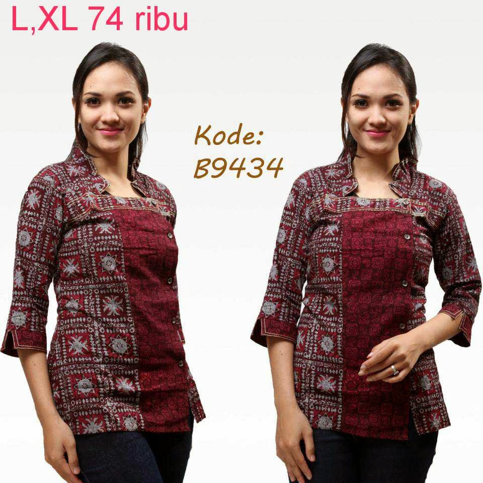 Mencari Model  Baju  Batik Model  Baju  Batik