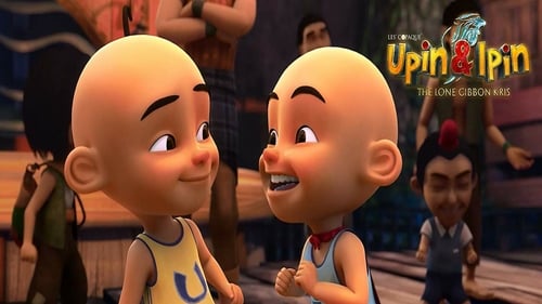 Upin & Ipin: Keris Siamang Tunggal 2019 sans inscription