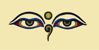 Eyes of Bodhnath