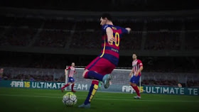 FIFA 16 (Game) - Trailer (Gamescom 2015) - Screenshot