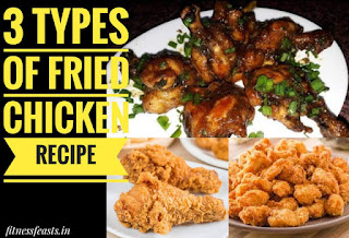 Chicken fry recipes