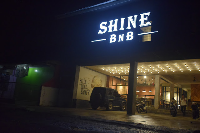 SHINE BNB "Stay with us and feel like home"