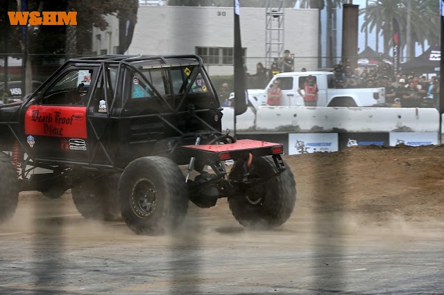 Loud, Smokey, Dusty and Super Fun Stunt Shows at 2023 Off Road Expo, Pomona, CA (@offroadexpo) 