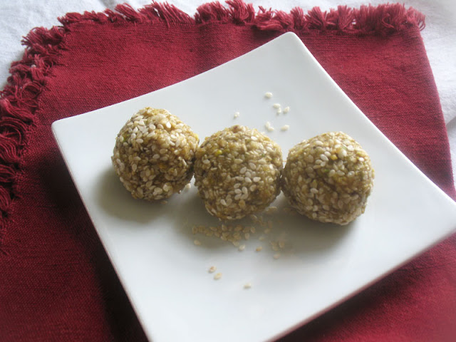 raw pistachio cashew halva