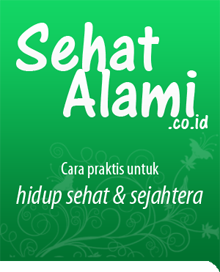 Sehat Alami Dengan Produk Indonesia