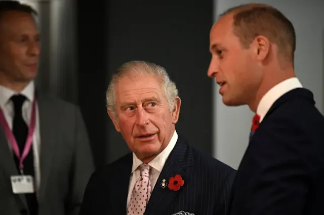 King Charles' Godson Loses £42,000 Worth of Designer Watches in Robbery