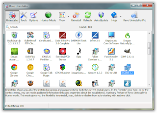  Revo Uninstaller 1.94