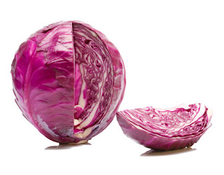 Red Cabbage more nutrition