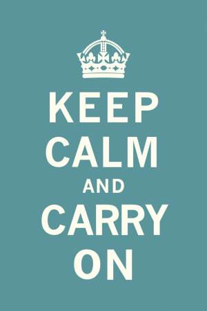 Stay Calm on Keep Calm And Carry On Jpg