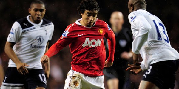 Prediksi Manchester United (MU) vs Tottenham Hotspur, 29 September 2012