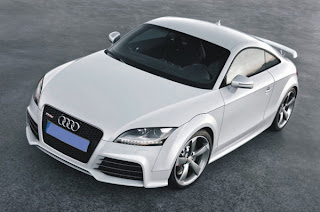 audi tt rs plus coupe