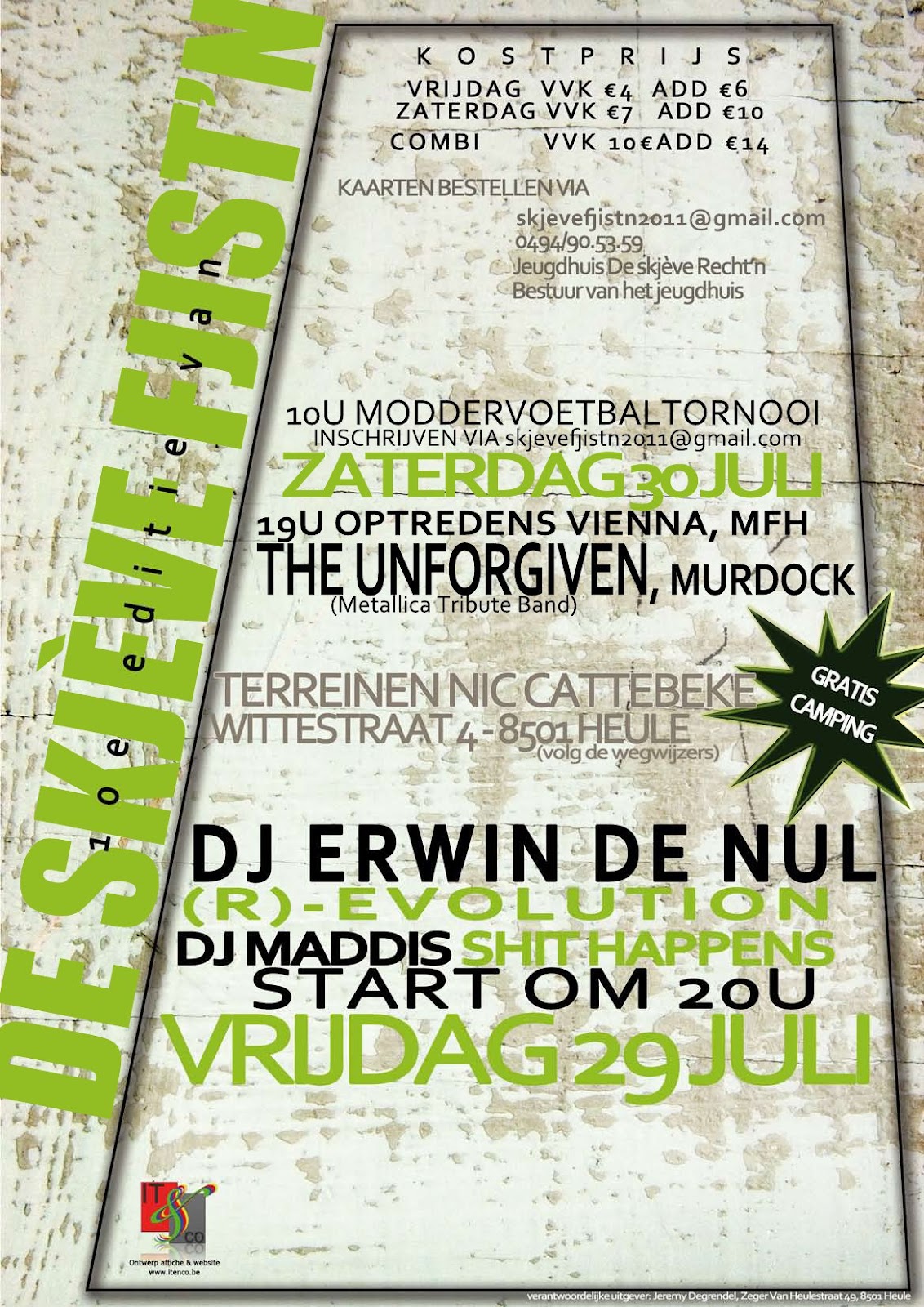 MFH Live @ de Skjive Rechtn
