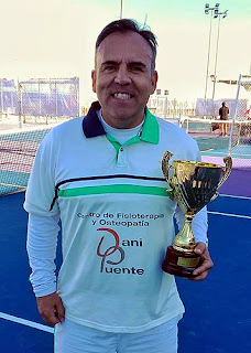 Tenis Aranjuez