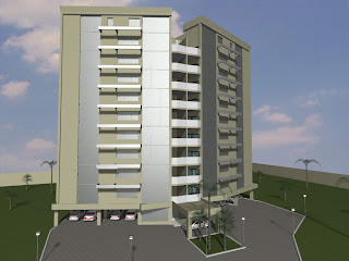 Apartment Floor Plan Cad Block