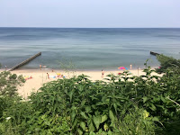 The breakwater