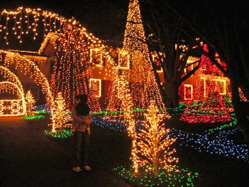 The best Christmas Lights home decoration | Home Decoration Advice
