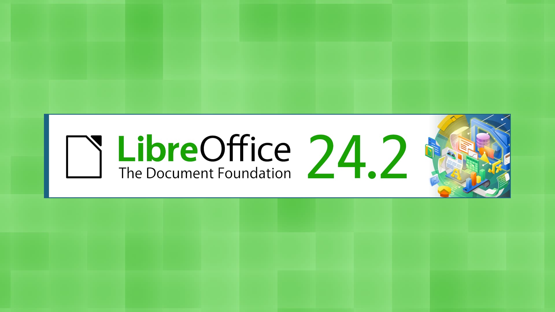 Rilasciato LibreOffice 24.2 Community