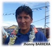 Jhonny Barrera